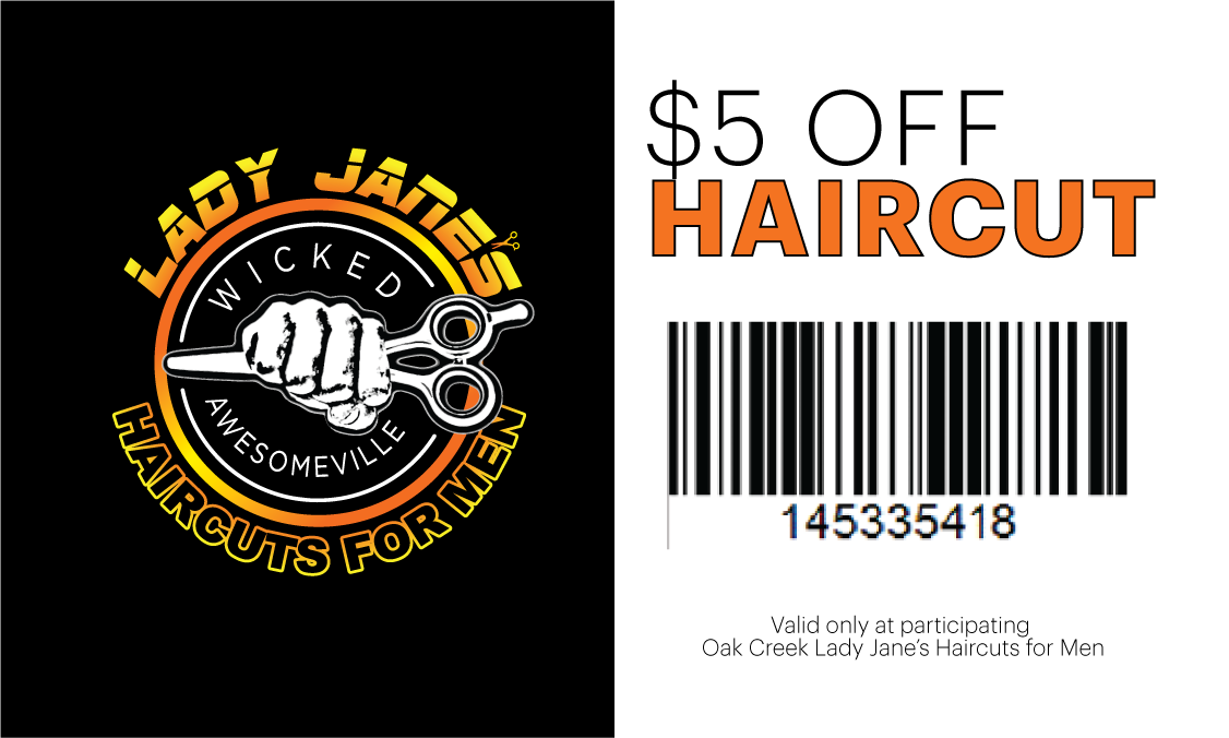 Lady Jane's New Customer Coupon