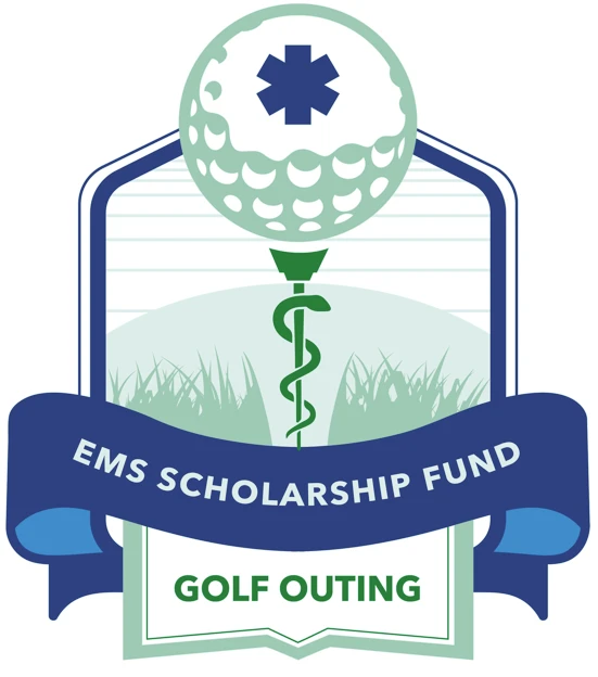 EMS Golf Outing Logo