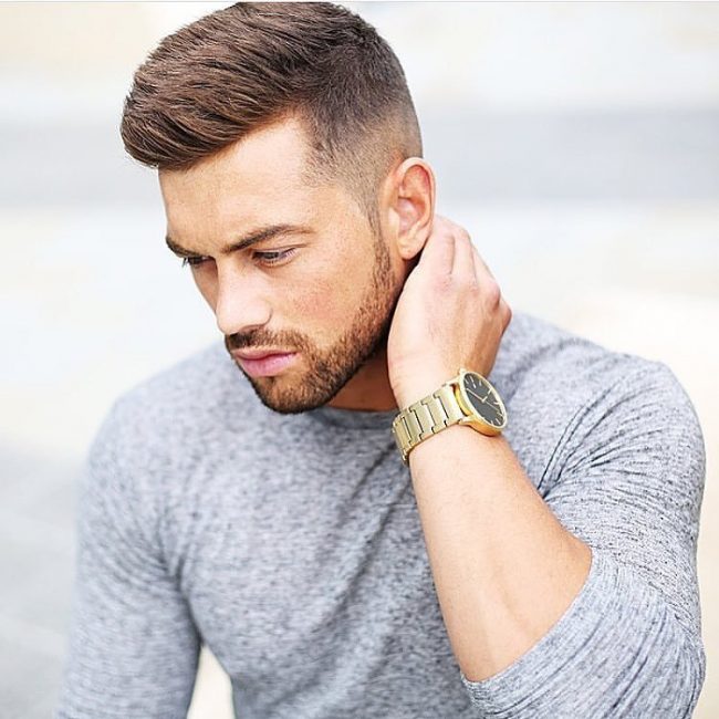 Top 10 Faded beard styles