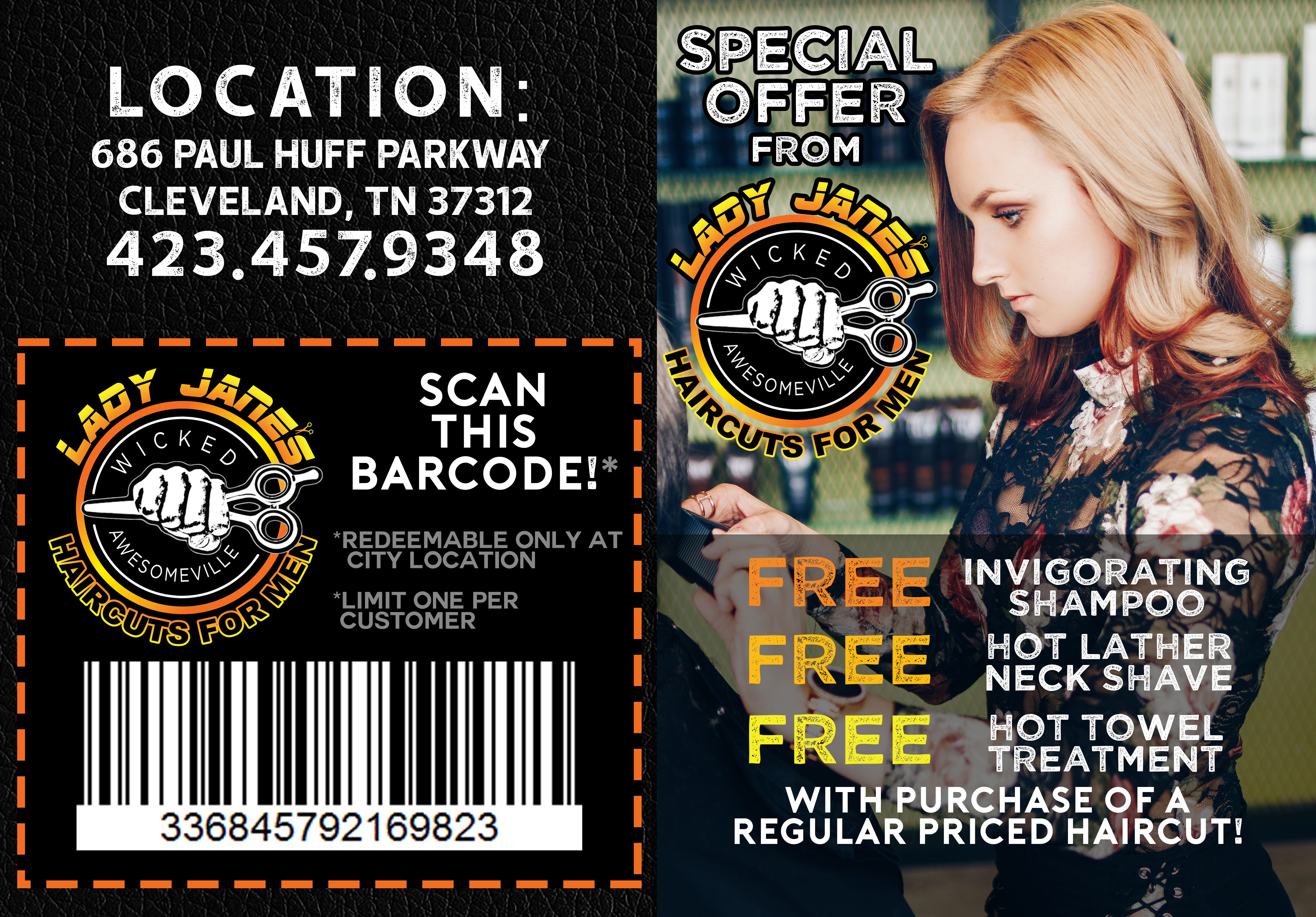 Lady Jane S Haircuts For Men Coupon