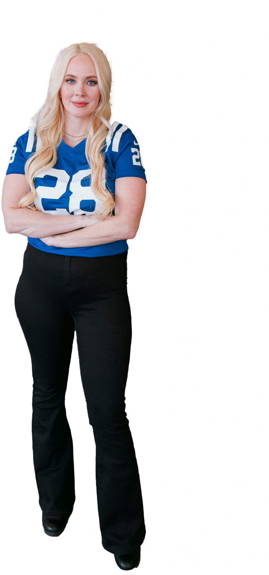 Cut out- Colts Rookie