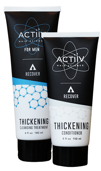 Actiiv Recovery Line