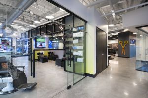 Menu Icon Barber Shop 