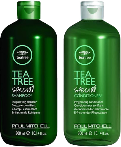 Tea tree duo